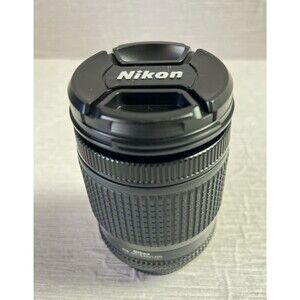 Nikon AF Nikkor 28–80mm f/3.5–5.6 D Zoom Lens with Caps
